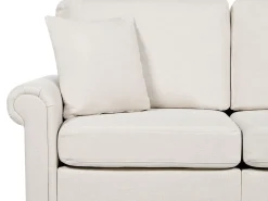 Sofa 2 personers GINNERUP Lys Beige