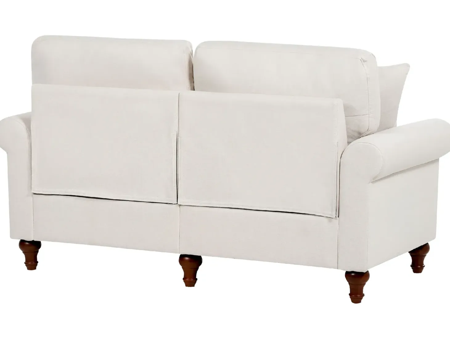 Sofa 2 personers GINNERUP Lys Beige