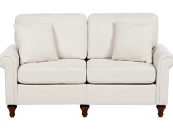 Sofa 2 personers GINNERUP Lys Beige