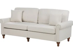 Sofa 3 personers GINNERUP Lys Beige