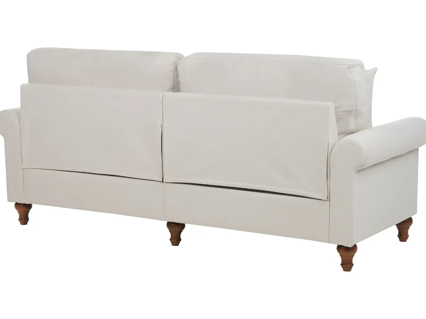 Sofa 3 personers GINNERUP Lys Beige