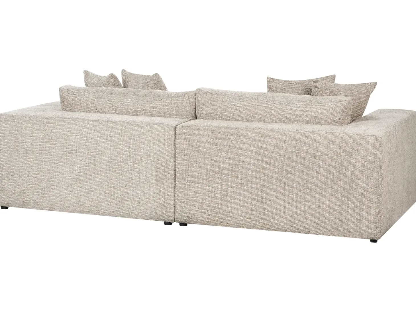 Sofa 3 personers GLORVIKA II Brungrå