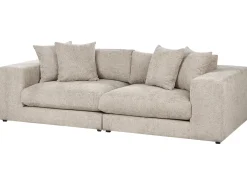 Sofa 3 personers GLORVIKA II Brungrå