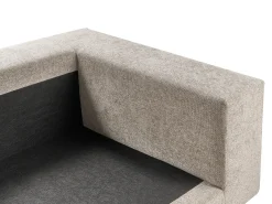 Sofa 3 personers GLORVIKA II Brungrå