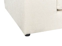 Sofa 3 personers GLORVIKA II Cremehvid