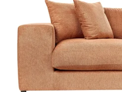 Sofa 3 personers GLORVIKA II Orange