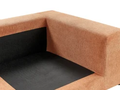 Sofa 3 personers GLORVIKA II Orange
