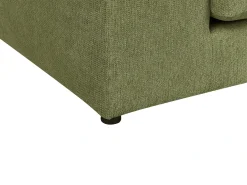 Sofa 3 personers GLORVIKA Mørkegrøn