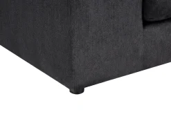 Sofa 3 personers GLORVIKA Sort