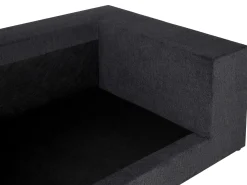 Sofa 3 personers GLORVIKA Sort