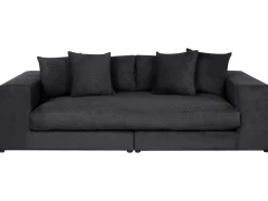 Sofa 3 personers GLORVIKA Sort