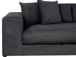 Sofa 3 personers GLORVIKA Sort