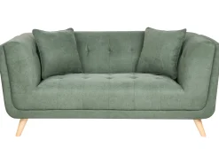 Sofa 2 personers HABO Grøn