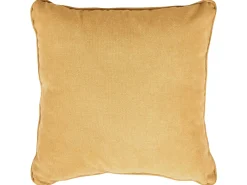 Sofa 2 personers HABO Sennepsgul