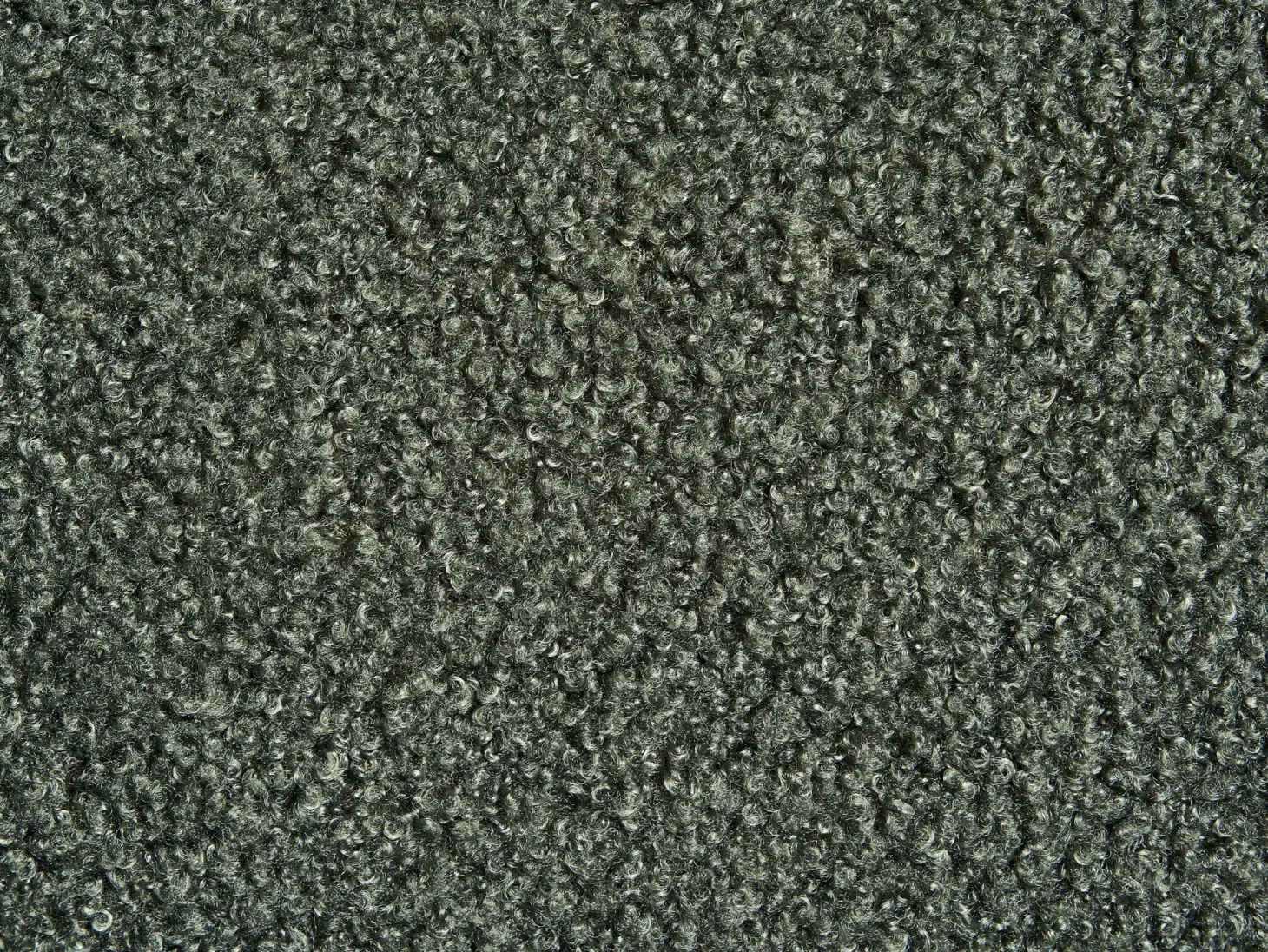 Sofa 2 personers HALBA Boucle Grøn