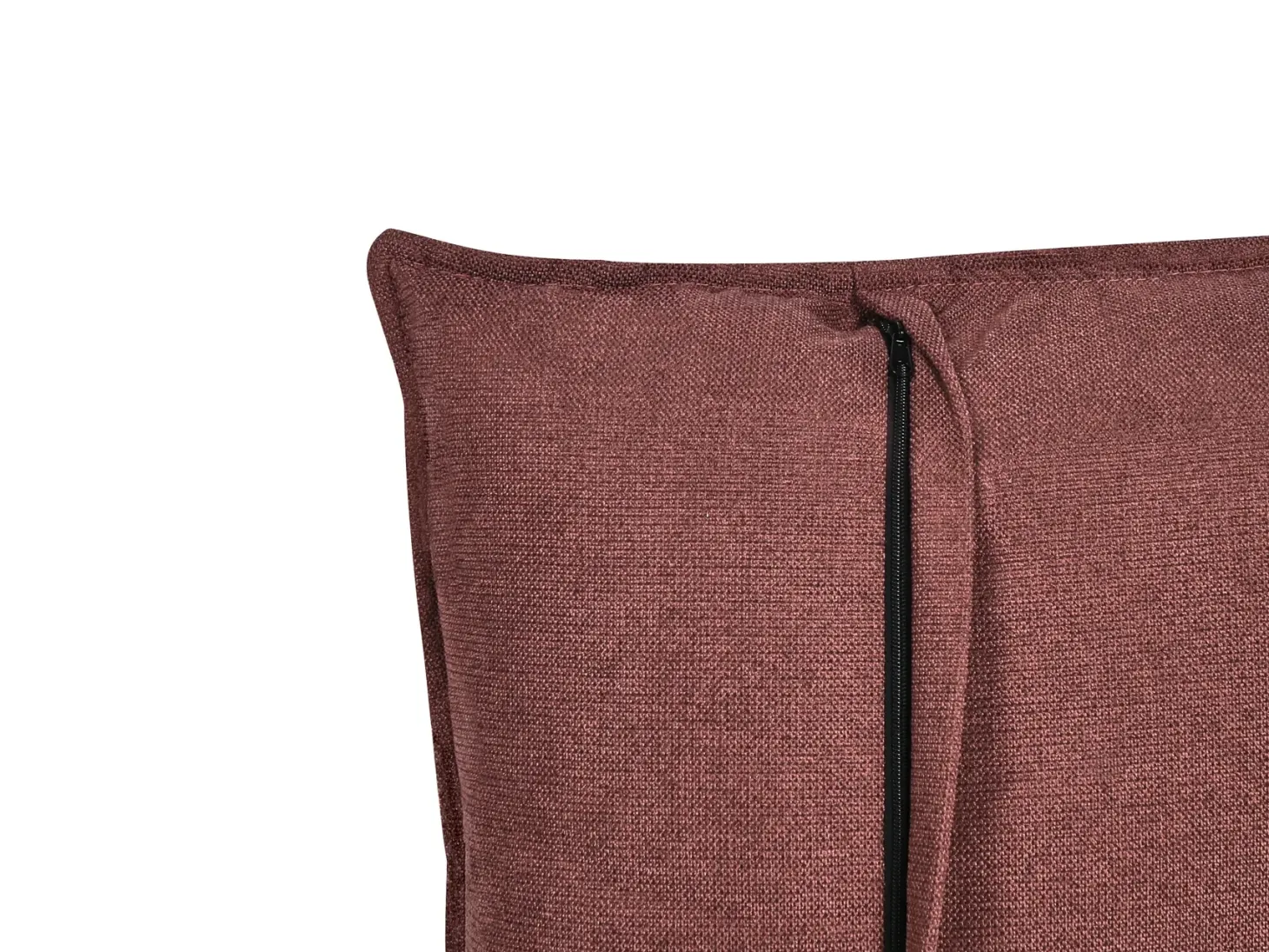 Sofa 3 personers HOBRO Bordeaux