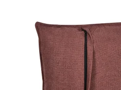 Sofa 2 personers HOBRO Bordeaux