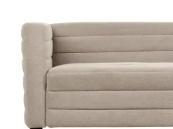 Sofa 3 personers HOFN Brungrå