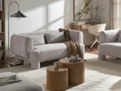 Sofa 3 personers HOGBO Beige