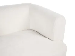 Sofa 3 personers HOGBO Hvid
