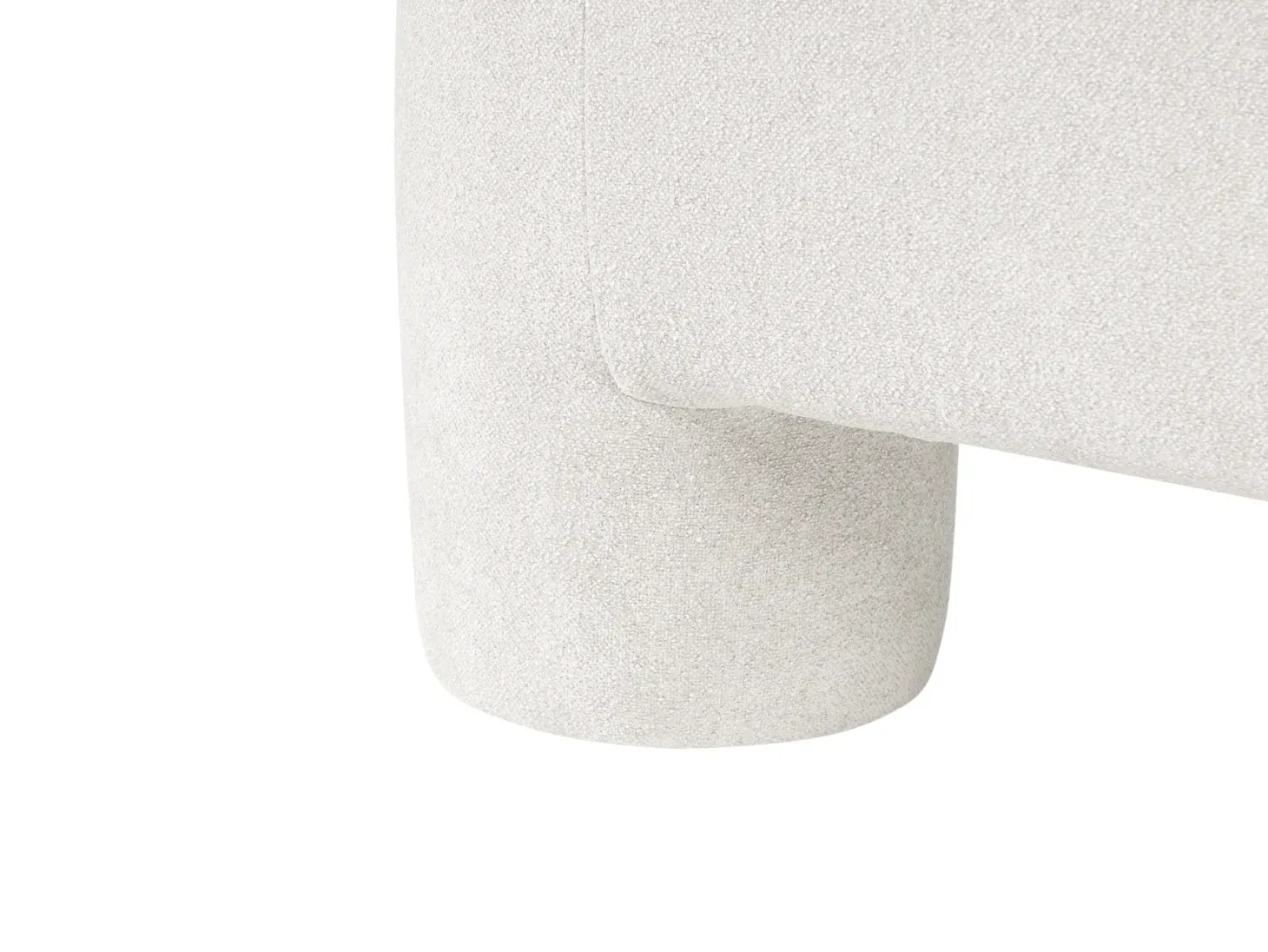 Sofa 3 personers HOGBO Hvid