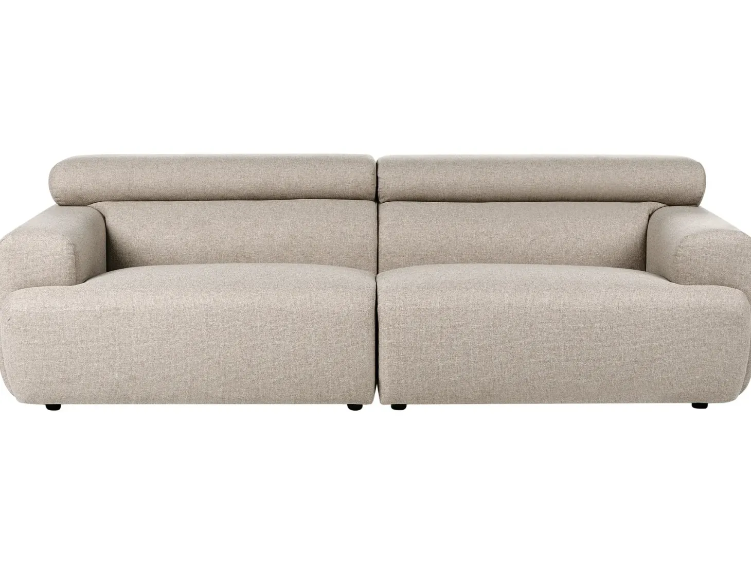 Sofa 3 personers HOVDEN Beige
