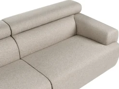 Sofa 3 personers HOVDEN Beige