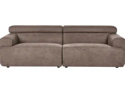 Sofa 3 personers HOVDEN Brun