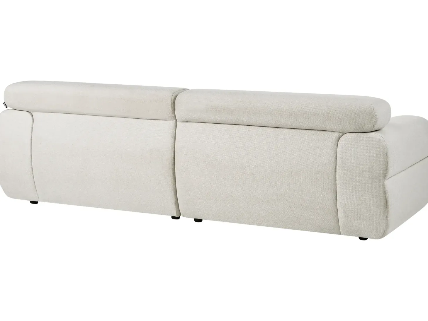 Sofa 3 personers HOVDEN Cremehvid