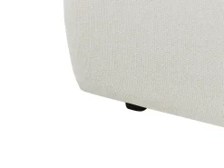 Sofa 3 personers HOVDEN Cremehvid