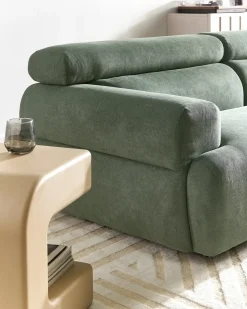 Sofa 3 personers HOVDEN Grøn