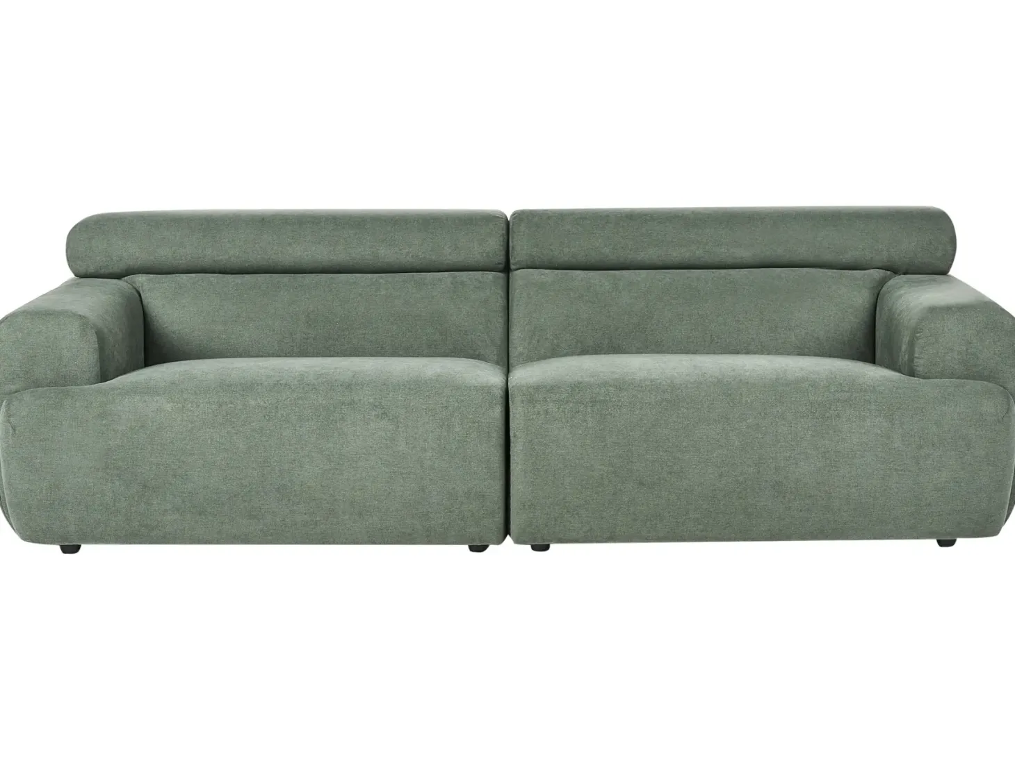 Sofa 3 personers HOVDEN Grøn