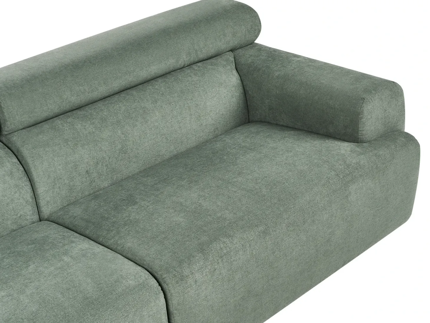 Sofa 3 personers HOVDEN Grøn