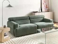 Sofa 3 personers HOVDEN Grøn