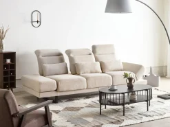 Sofa 3 personers IKAST Beige