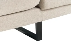 Sofa 3 personers IKAST Beige