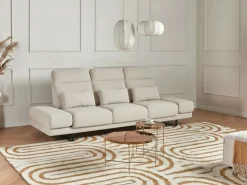 Sofa 3 personers IKAST Beige