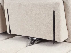 Sofa 3 personers IKAST Beige