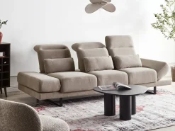 Sofa 3 personers IKAST Brungrå