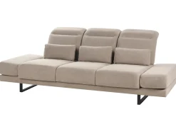 Sofa 3 personers IKAST Brungrå