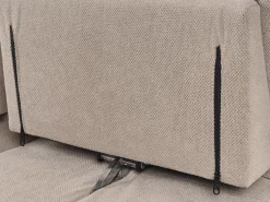 Sofa 3 personers IKAST Brungrå