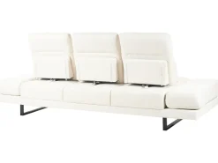Sofa 3 personers IKAST Cremehvid