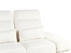 Sofa 3 personers IKAST Cremehvid