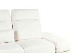 Sofa 3 personers IKAST Cremehvid