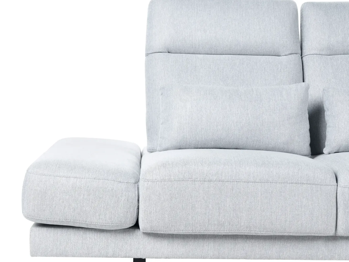 Sofa 3 personers IKAST Lysegrå