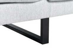 Sofa 3 personers IKAST Lysegrå