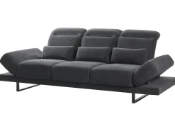 Sofa 3 personers IKAST Sort