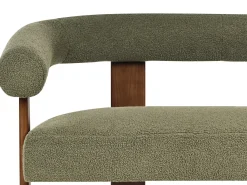 Sofa 2 personers ILBRO Boucle