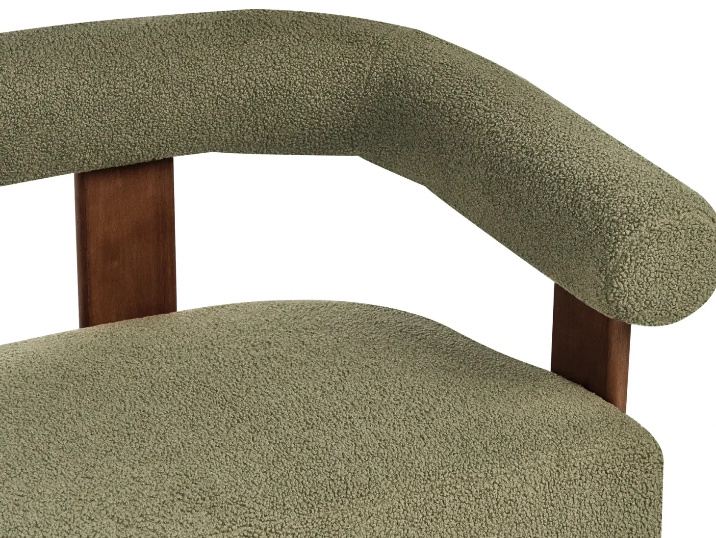 Sofa 2 personers ILBRO Boucle