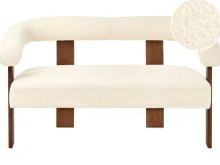 Sofa 2 personers ILBRO Boucle